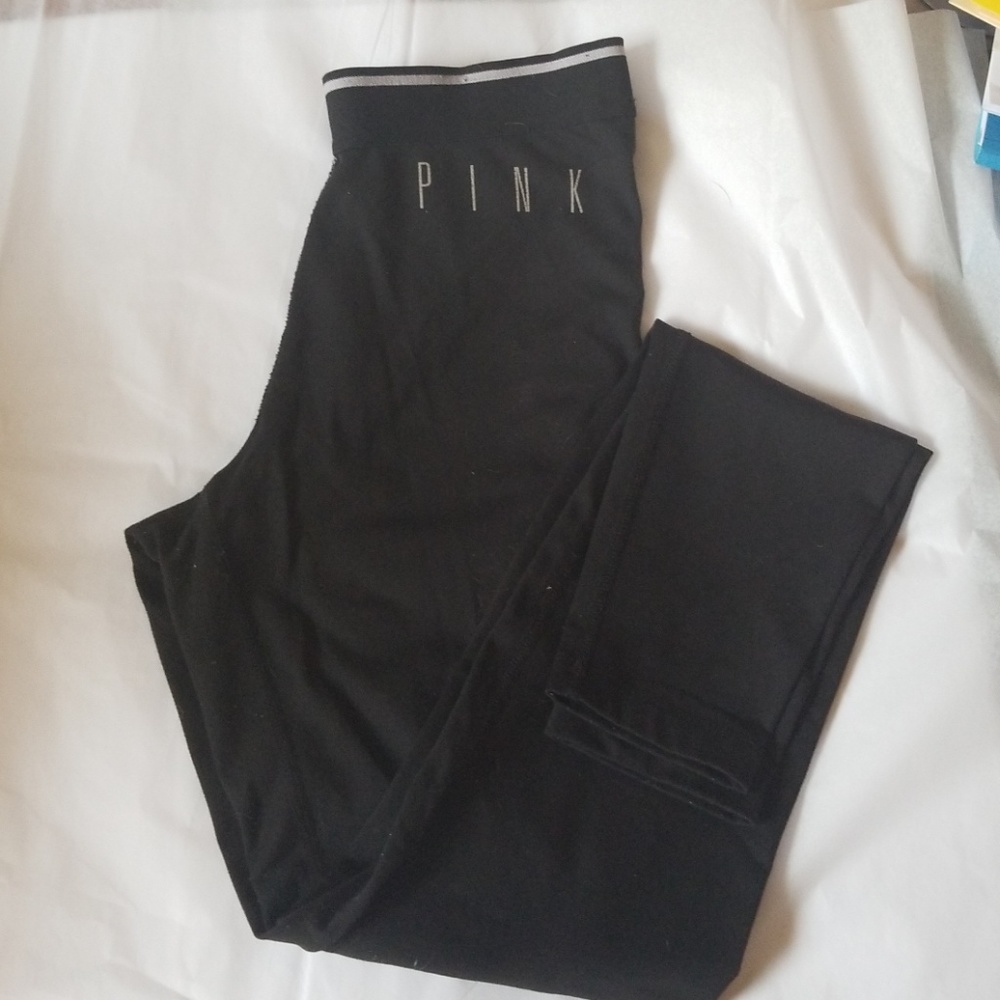 Pink legging xs